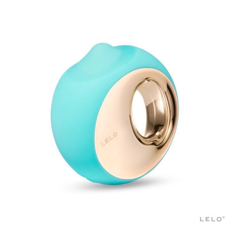 LELO ESTIMULADOR DE SEXO ORAL ORA 3 AQUA