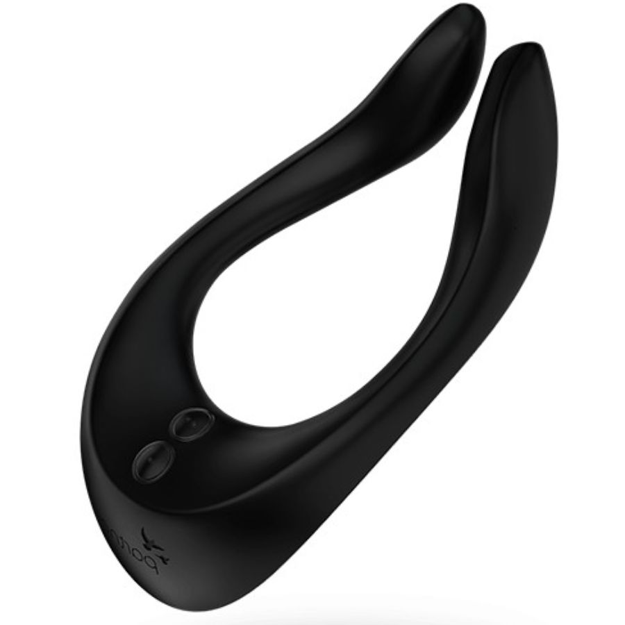 SATISFYER PARCEIRO MULTIFUN 2 PRETO