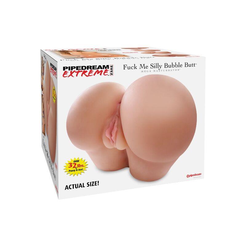 EXTREME TOYZ PIPEDREAMS FODA ME VAGINA BOVA E BUNDA REALiSTICA