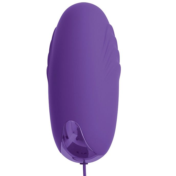 OMG HAPPY POWERFUL LILAC VIBRATOR BULLET