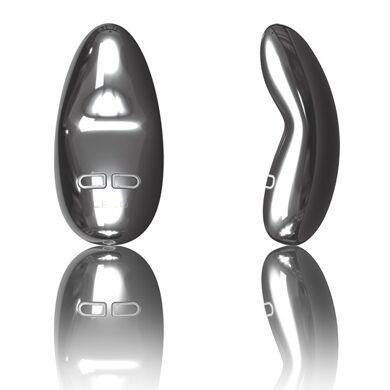 LELO VIBRADOR DE AO INOXIDVEL YVA