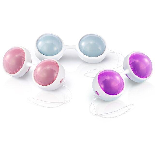 LELO LUNA BEADS PLUS CONJUNTO DE PRAZER