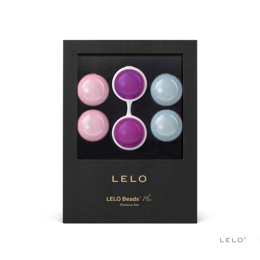 LELO LUNA BEADS PLUS CONJUNTO DE PRAZER