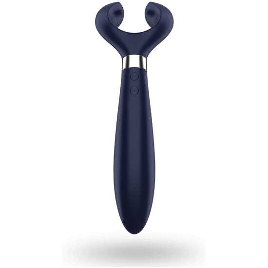 SATISFYER ENDLESS FUN MULTI VIBRADOR 3 AZUL