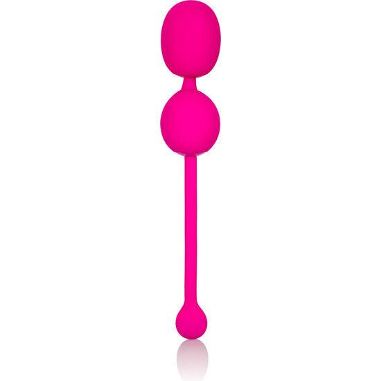 CALIFORNIA EXOTICS RECARREGVEL DUPLO KEGEL ROSA