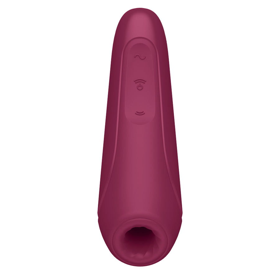 SATISFYER CURVY 2 ROSA