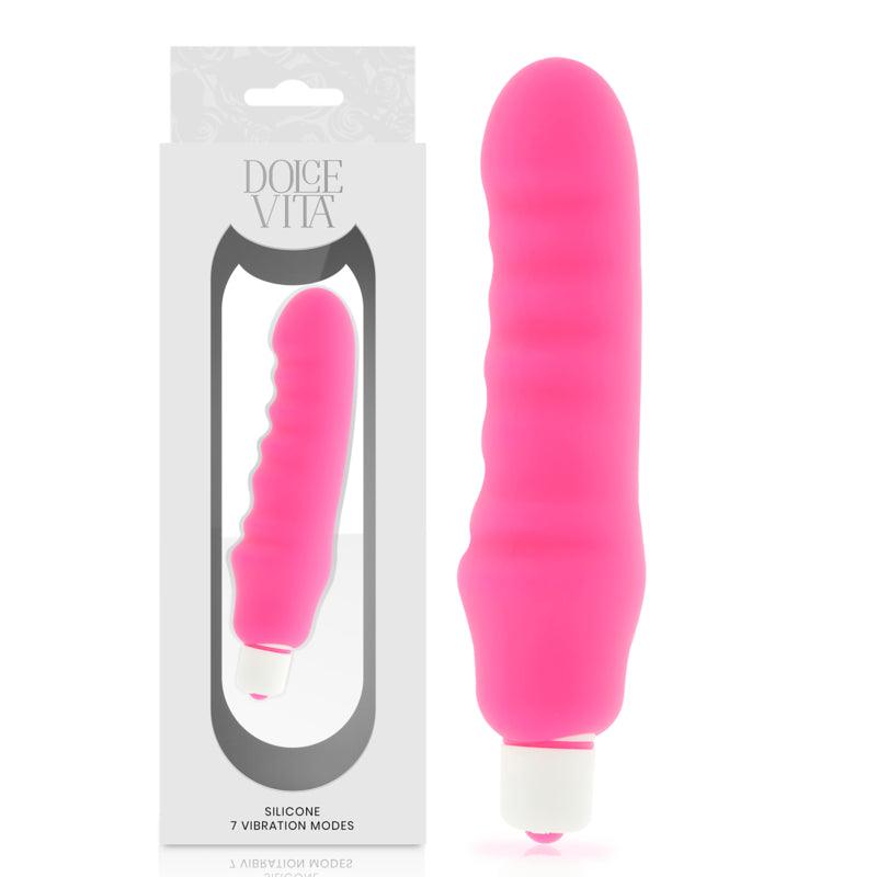 DOLCE VITA GENIUS PINK SILICONE