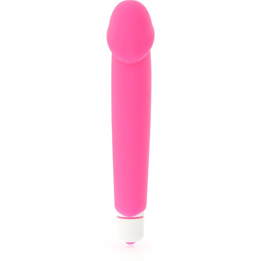 DOLCE VITA REALISTIC PINK SILICONE