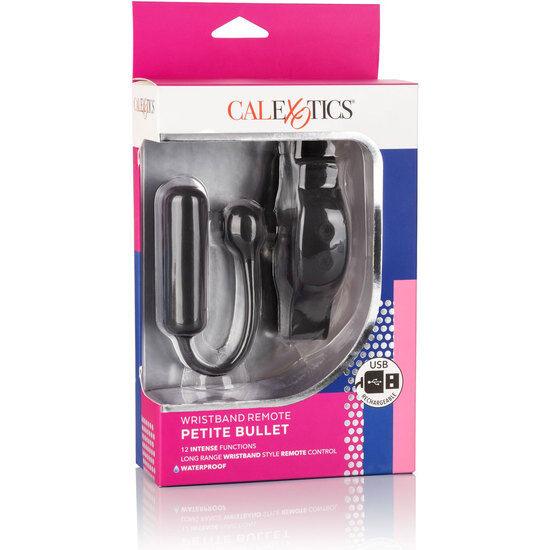 CALIFORNIA EXOTICS PULSEIRA REMOTA PETITE BULLET