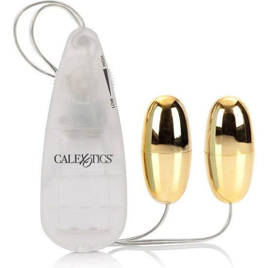 CALIFORNIA EXOTICS BALAS VIBRAToRIAS GOLD DUO