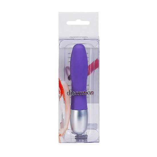 SEVEN CREATIONS VIBRADOR LILAC DISCRETION