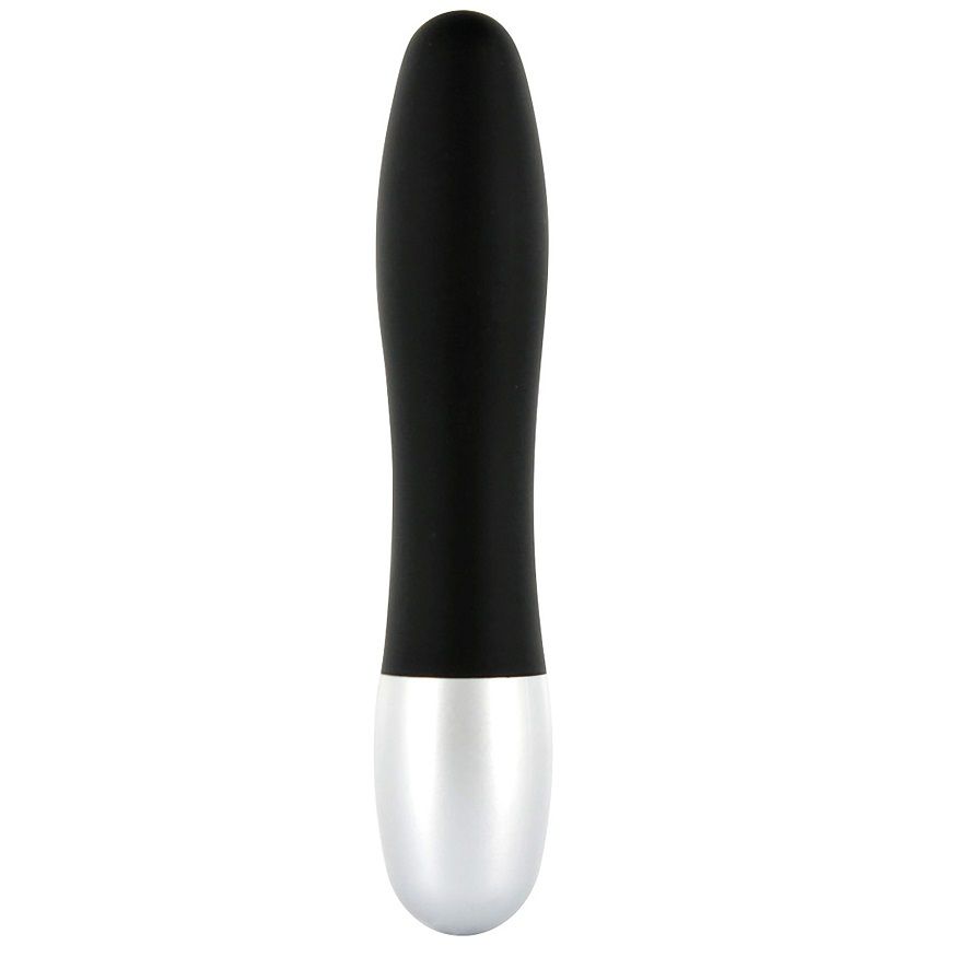 SEVEN CREATIONS VIBRADOR PRETO DE DISCREO