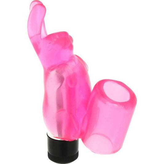 SEVEN CREATIONS COELHO DE SILICONE PARA O DEDO