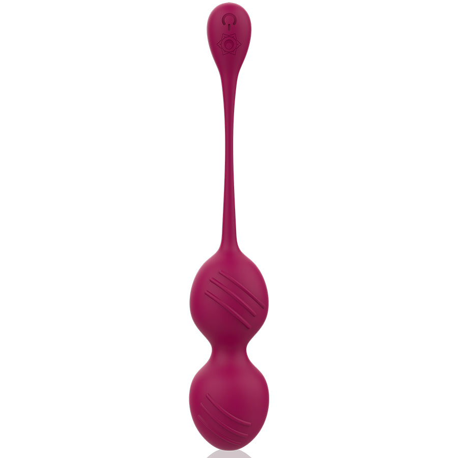 RITHUAL NISHA BOLAS DE KEGEL VIBRAToRIAS RECARREGVEIS ORQUiDEA