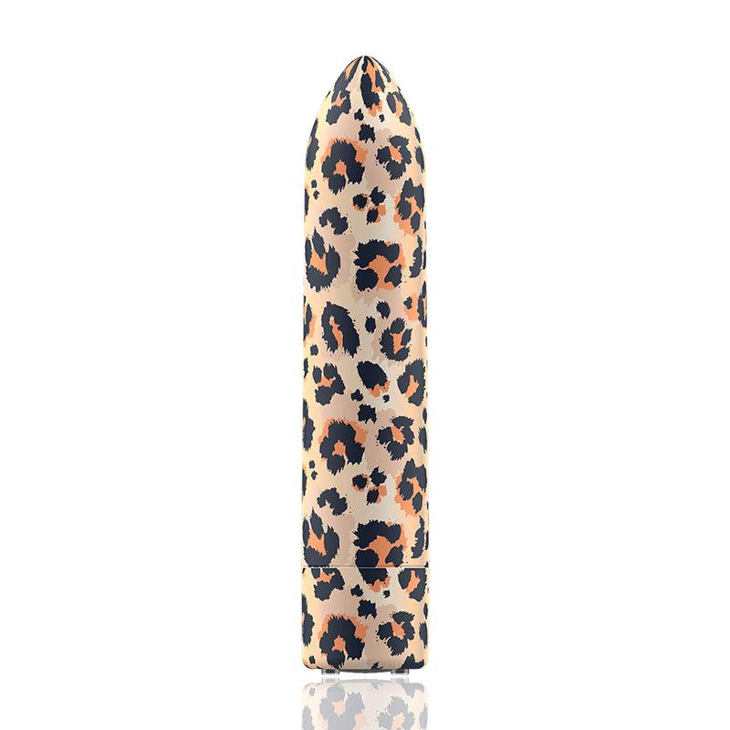 CUSTOM BULLETS BALAS PERSONALIZADAS BALAS RECARREGaVEIS LEOPARDO 10 INTENSIDADES