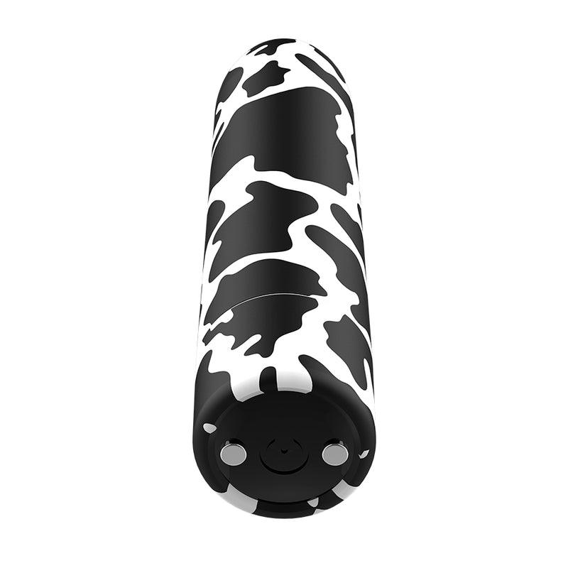 CUSTOM BULLETS BALAS RECARREGaVEIS VACA 10 INTENSIDADES