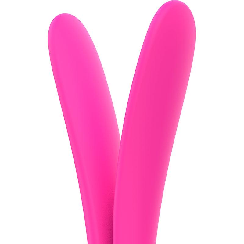 OHMAMA VIBRADOR MULTIFUNCaO DUPLA EDICaO DE NATAL