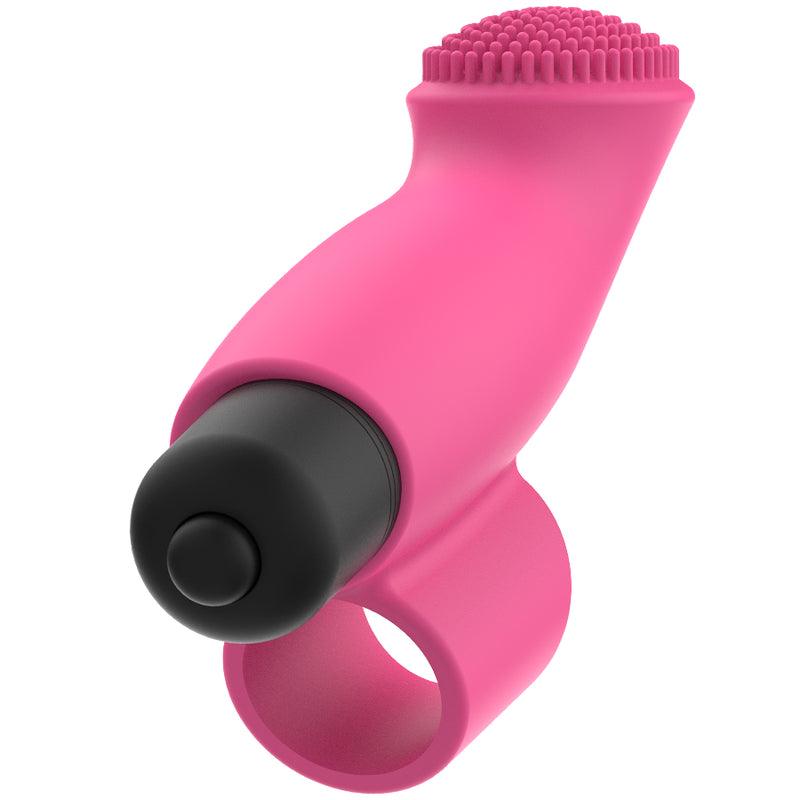 OHMAMA VIBRADOR DEDAL ROSA EDIO DE NATAL