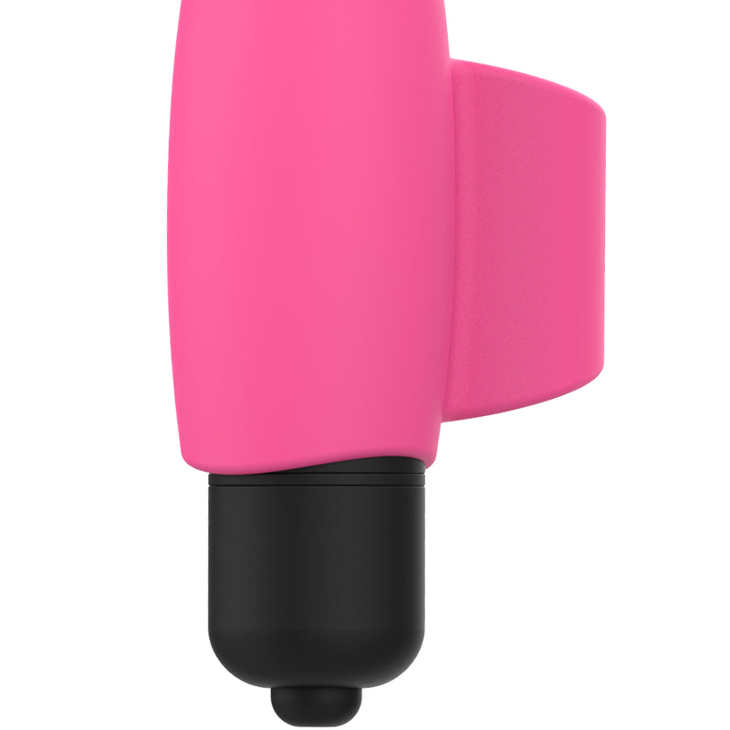 OHMAMA VIBRADOR DEDAL ROSA EDIO DE NATAL