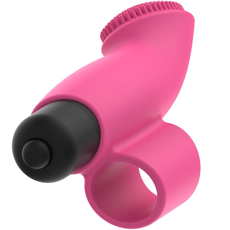 OHMAMA VIBRADOR DEDAL ROSA EDIO DE NATAL