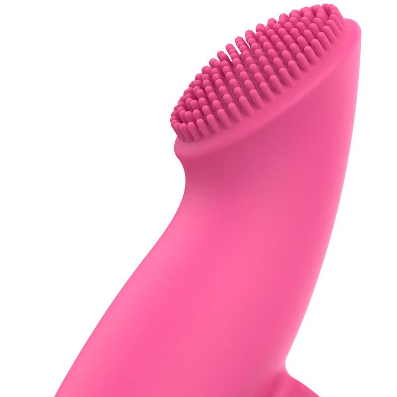 OHMAMA VIBRADOR DEDAL ROSA EDIO DE NATAL