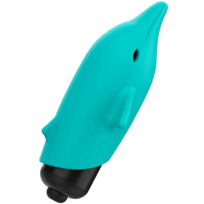 OHMAMA VIBRADOR GOLFINHO DE BOLSO EDICaO DE NATAL