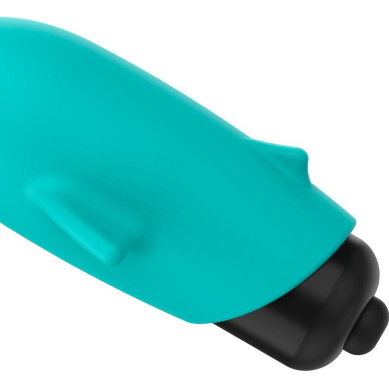 OHMAMA VIBRADOR GOLFINHO DE BOLSO EDICaO DE NATAL