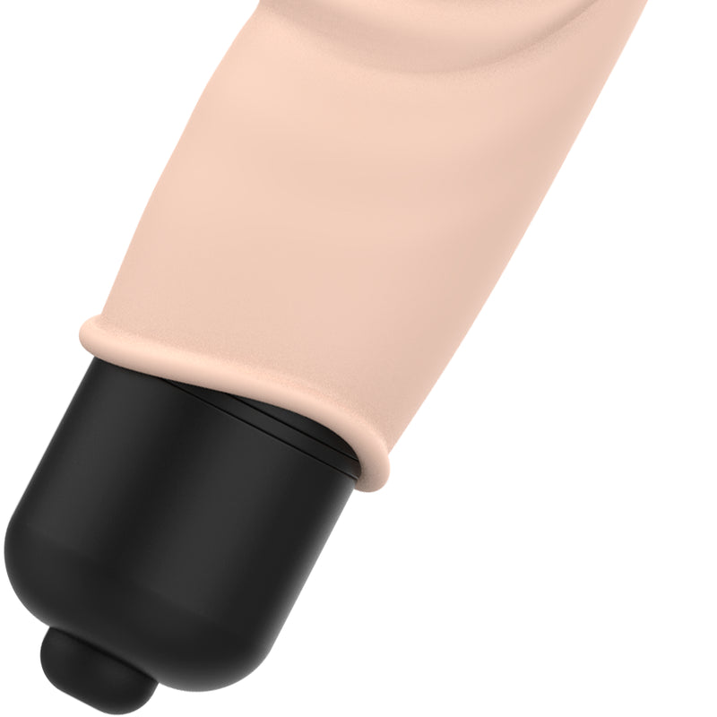 OHMAMA MINI VIBRADOR REALiSTICO EDIO DE NATAL