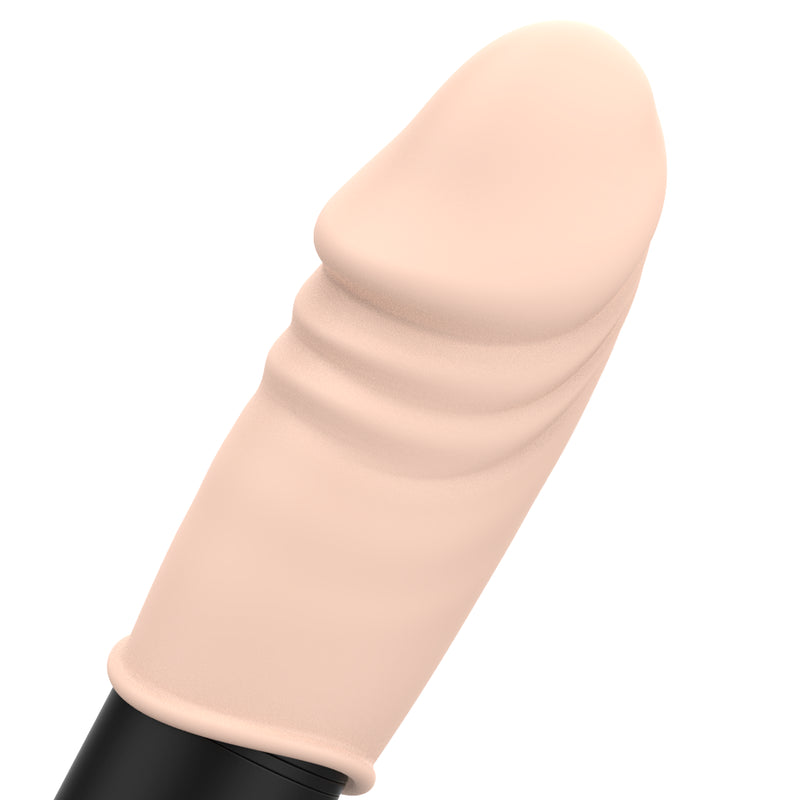 OHMAMA MINI VIBRADOR REALiSTICO EDIO DE NATAL