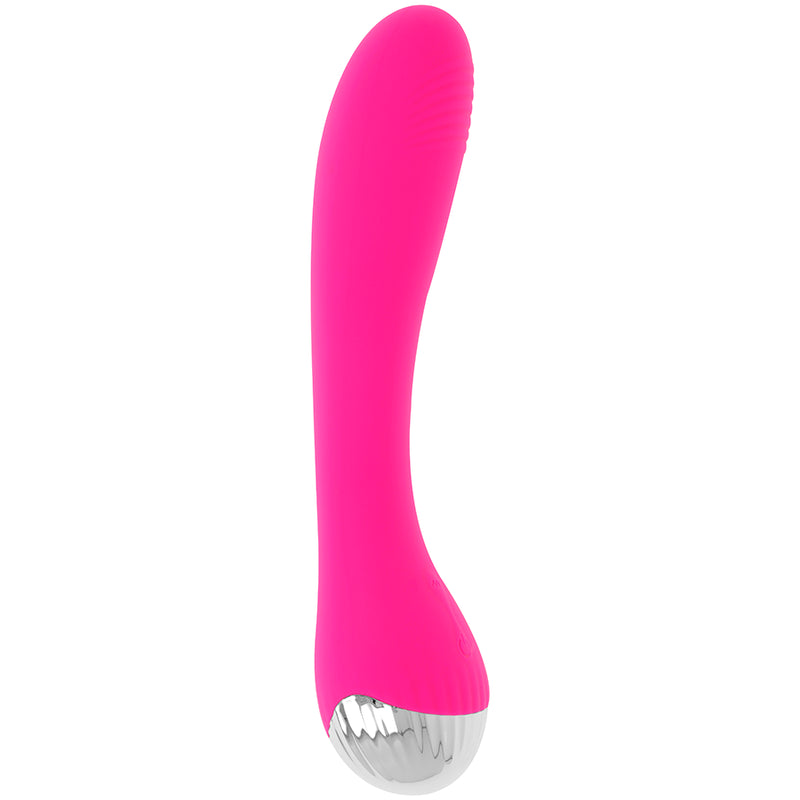 OHMAMA VIBRADOR FLEXiVEL ESTIMULACaO PONTO G 19 CM