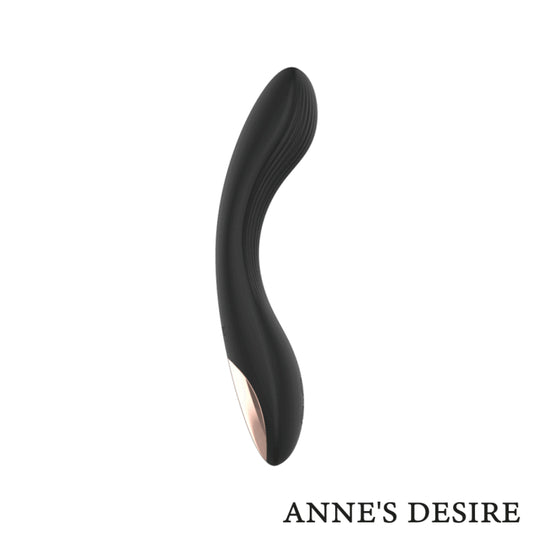 ANNE S DESIRE CURVE TECNOLOGIA DE CONTROLE REMOTO A WATCHME PRETO