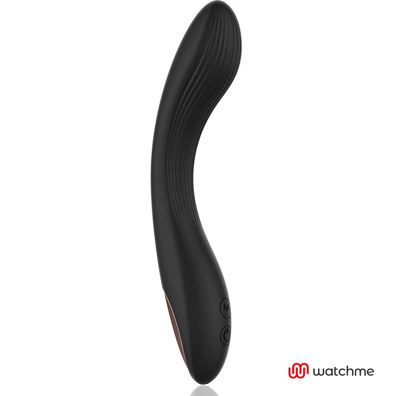 ANNE S DESIRE CURVE TECNOLOGIA DE CONTROLE REMOTO A WATCHME PRETO