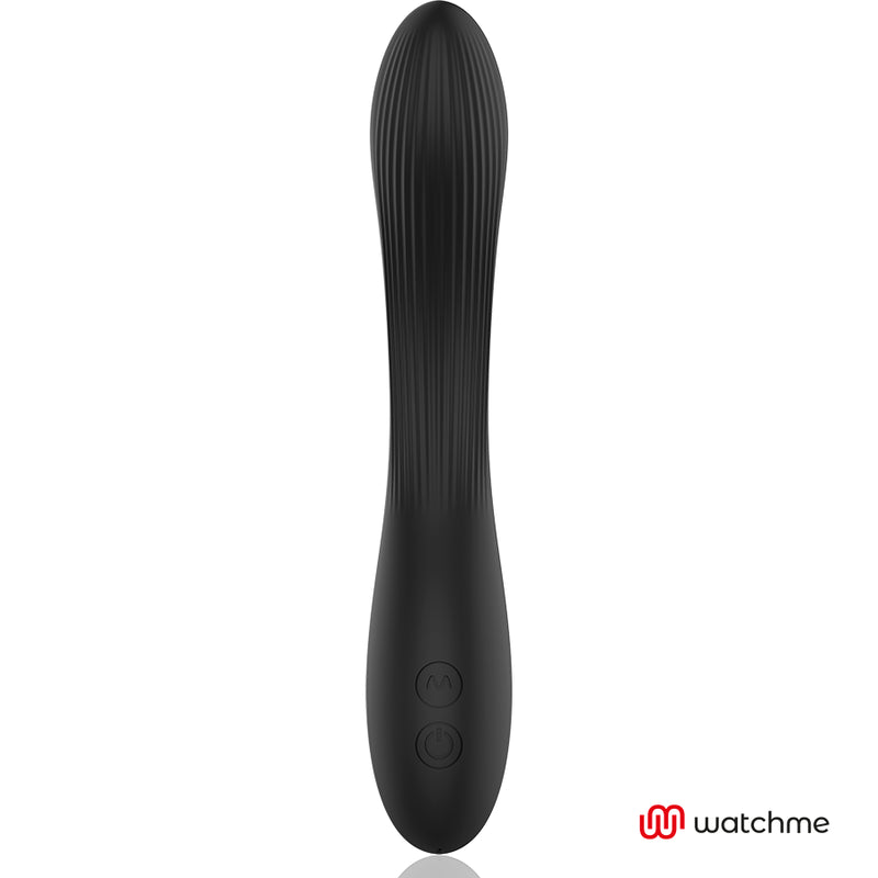 ANNE S DESIRE CURVE TECNOLOGIA DE CONTROLE REMOTO A WATCHME PRETO