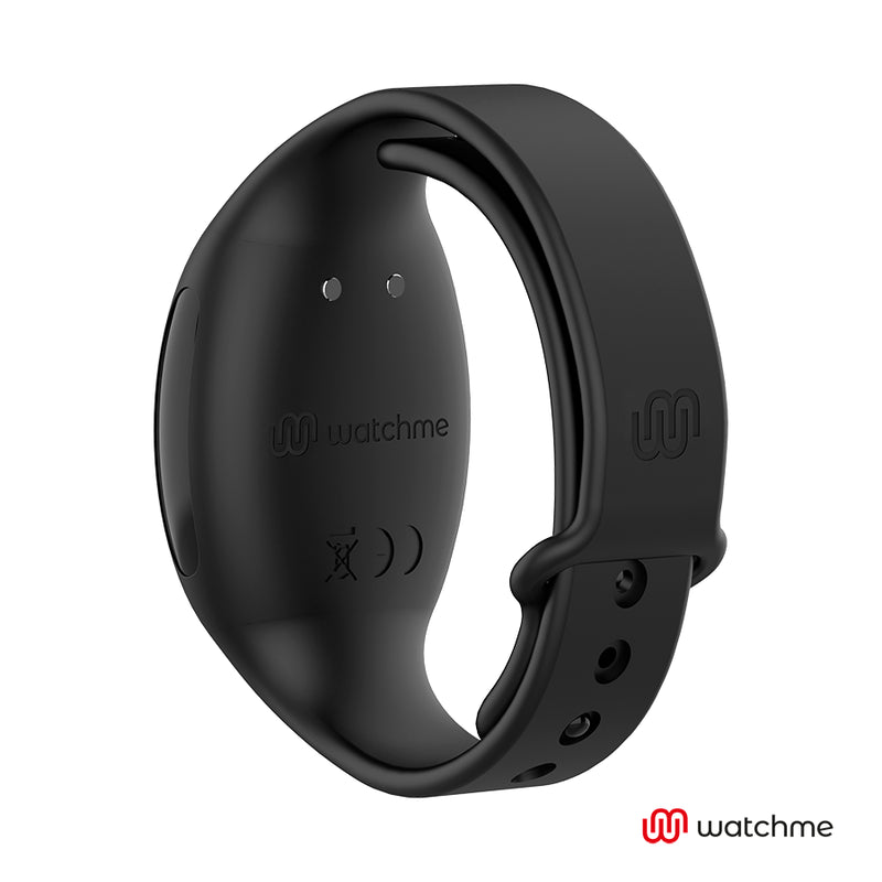 ANNE S DESIRE CURVE TECNOLOGIA DE CONTROLE REMOTO A WATCHME PRETO