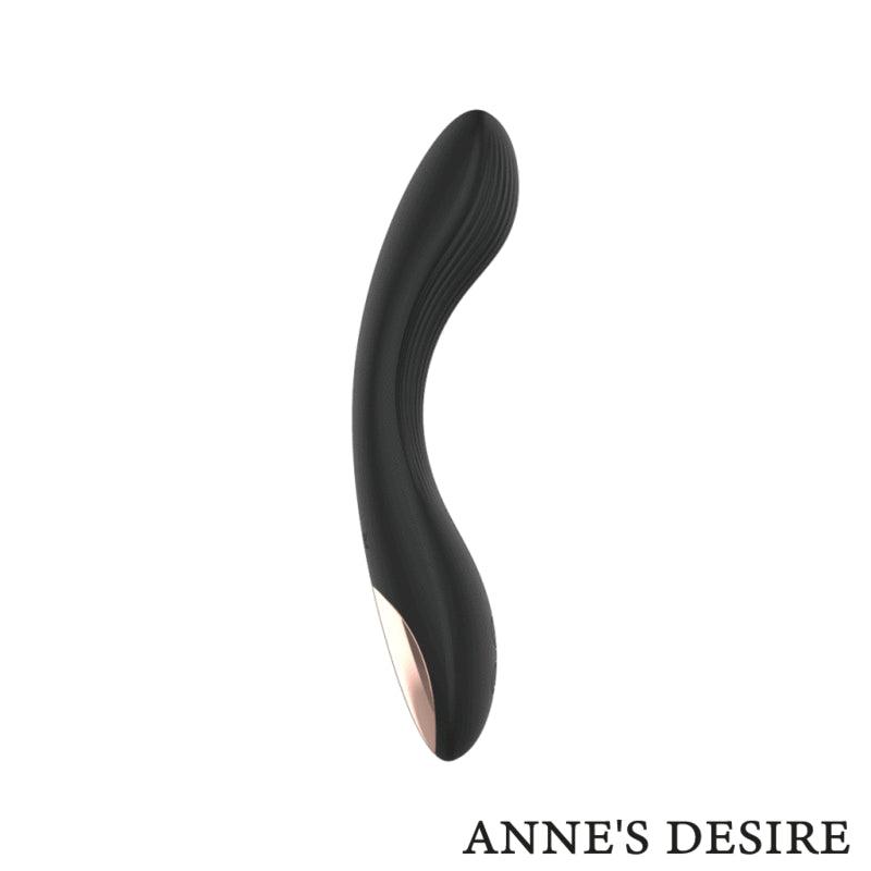 ANNE S DESIRE CURVE TECNOLOGIA DE CONTROLE REMOTO A WATCHME PRETO OURO