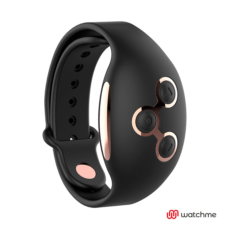 ANNE S DESIRE CURVE TECNOLOGIA DE CONTROLE REMOTO A WATCHME PRETO OURO