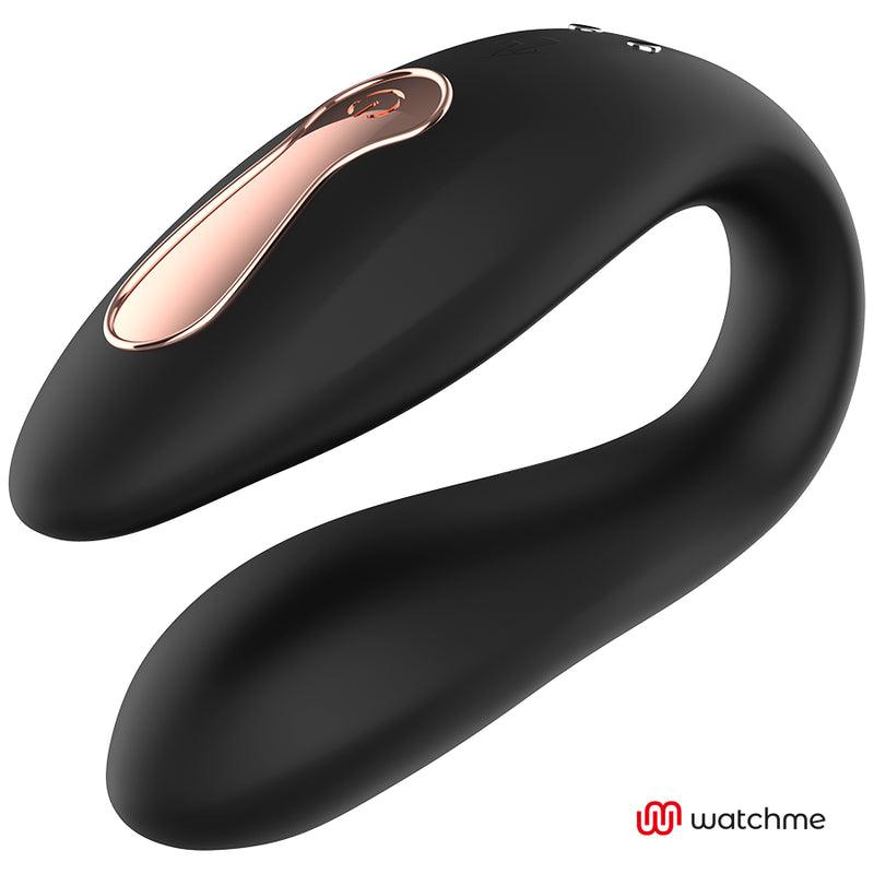 ANNE S DESIRE DUAL PLEASURE TECNOLOG A WATCHME PRETO OURO