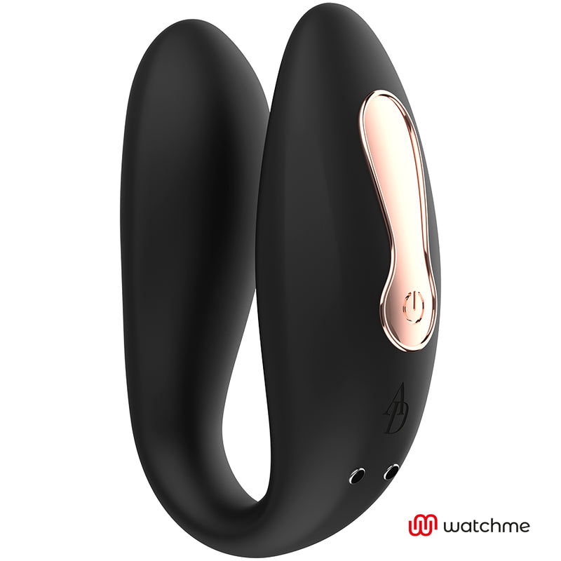 ANNE S DESIRE DUAL PLEASURE TECNOLOG A WATCHME PRETO OURO