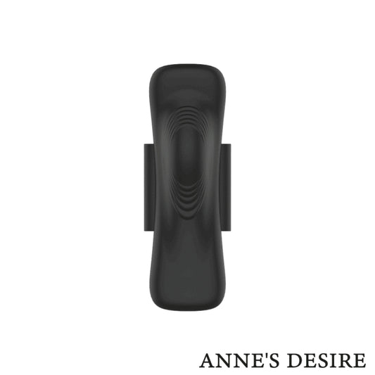 ANNE S DESIRE PANTY PLEASURE TECNOLOG A WATCHME PRETO OURO