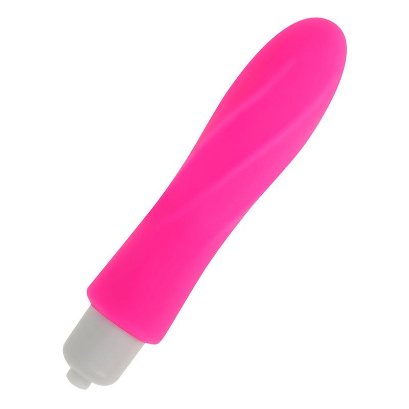 OHMAMA BALA VIBRANTE DE SILICONE 12 CM