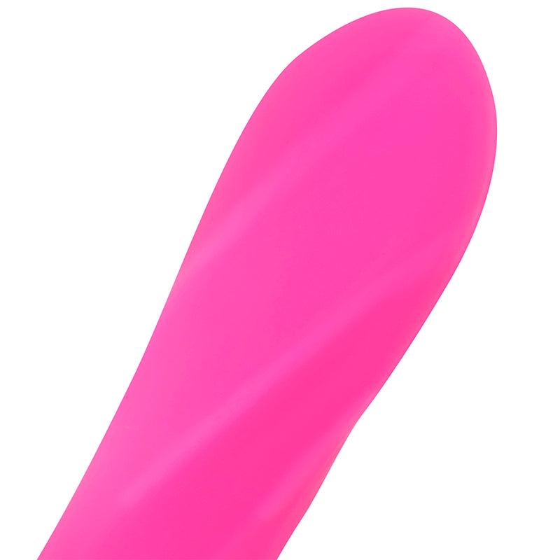 OHMAMA BALA VIBRANTE DE SILICONE 12 CM