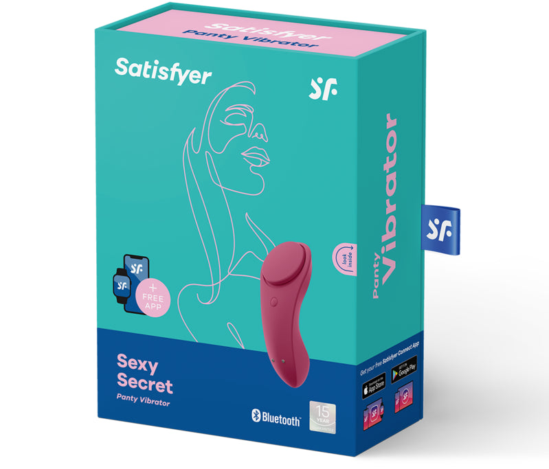 SATISFYER CALA SECRETA SEXY