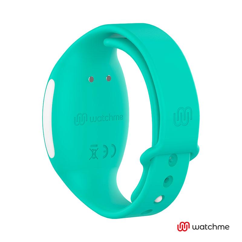 WEARWATCH TECNOLOGIA WATCHME CONTROLE REMOTO OVO AZUL AQUAMARINE