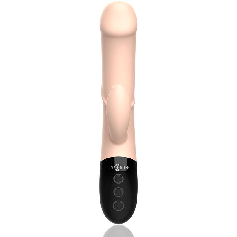 INTENSE VIBRADOR RECARREGVEL MAGNUS DUAL NATURAL