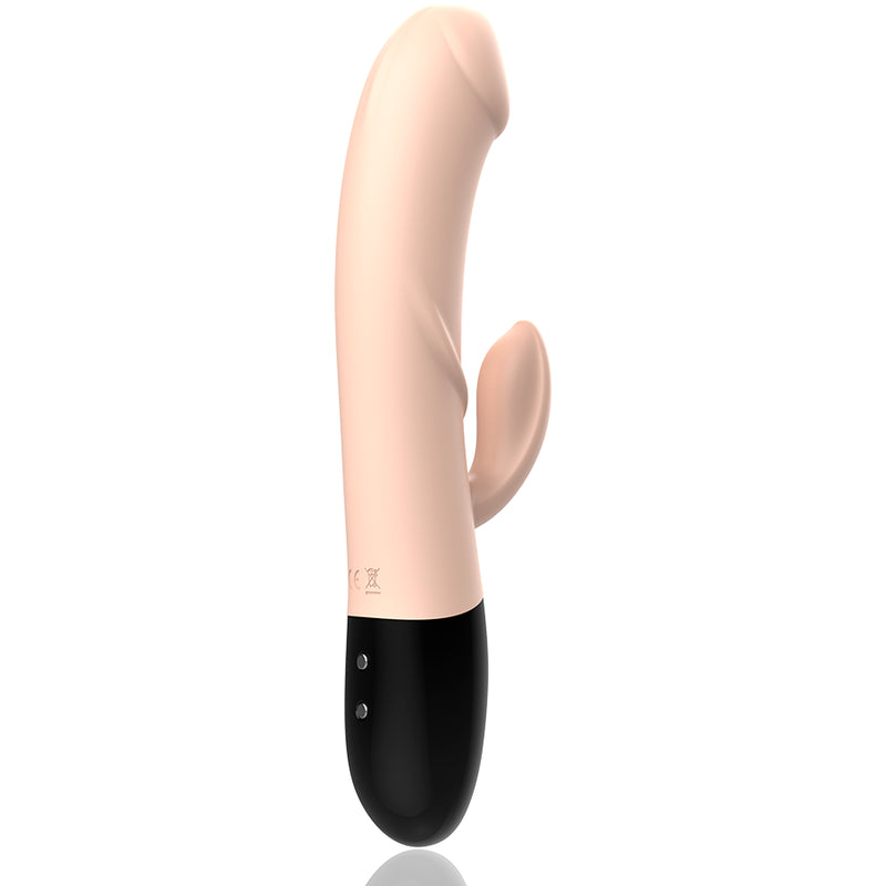 INTENSE VIBRADOR RECARREGVEL MAGNUS DUAL NATURAL