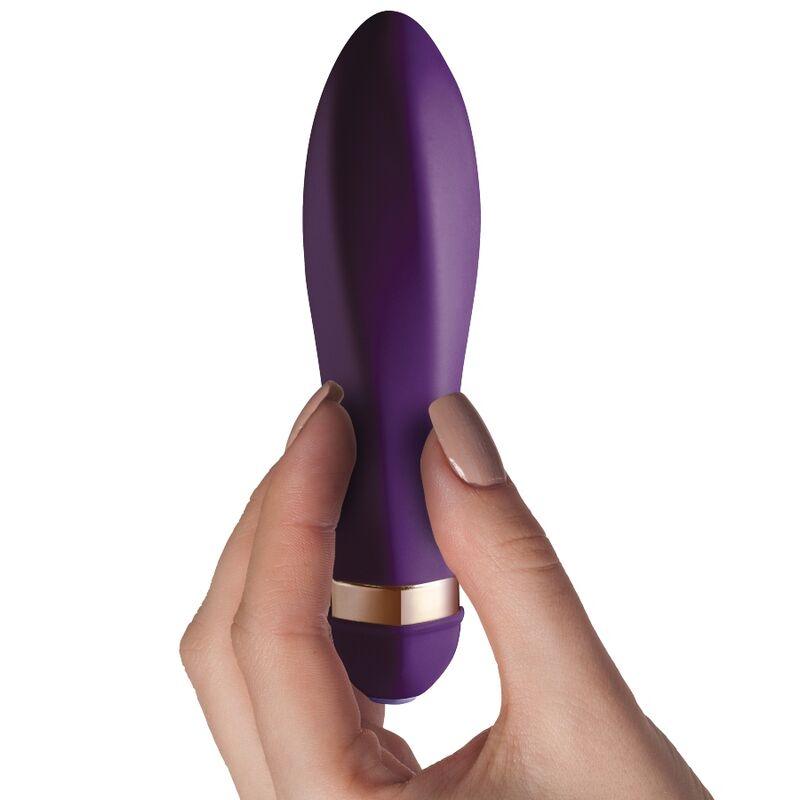 ROCKS OFF VIBRADOR TWISTER 10 MODOS