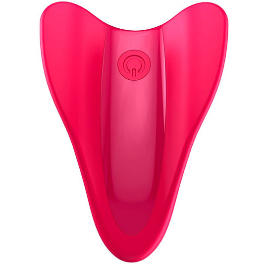 SATISFYER VIBRADOR DE DEDO HIGH FLY FuCSIA