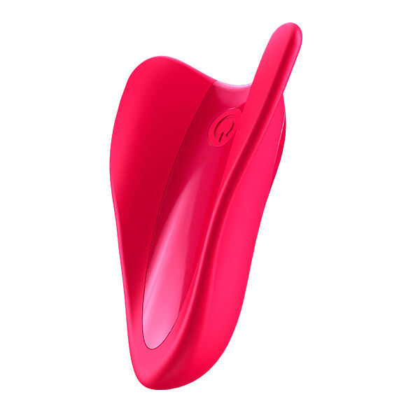 SATISFYER VIBRADOR DE DEDO HIGH FLY FuCSIA