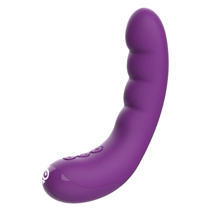 REWOLUTION VIBRADOR FLEXiVEL RECARREGVEL REWOCURVY