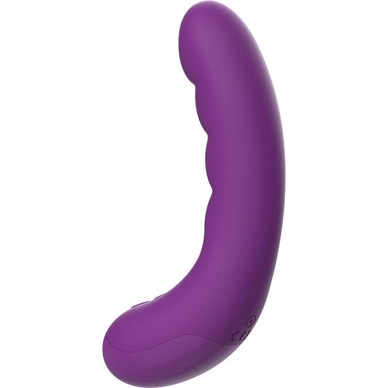 REWOLUTION VIBRADOR FLEXiVEL RECARREGVEL REWOCURVY